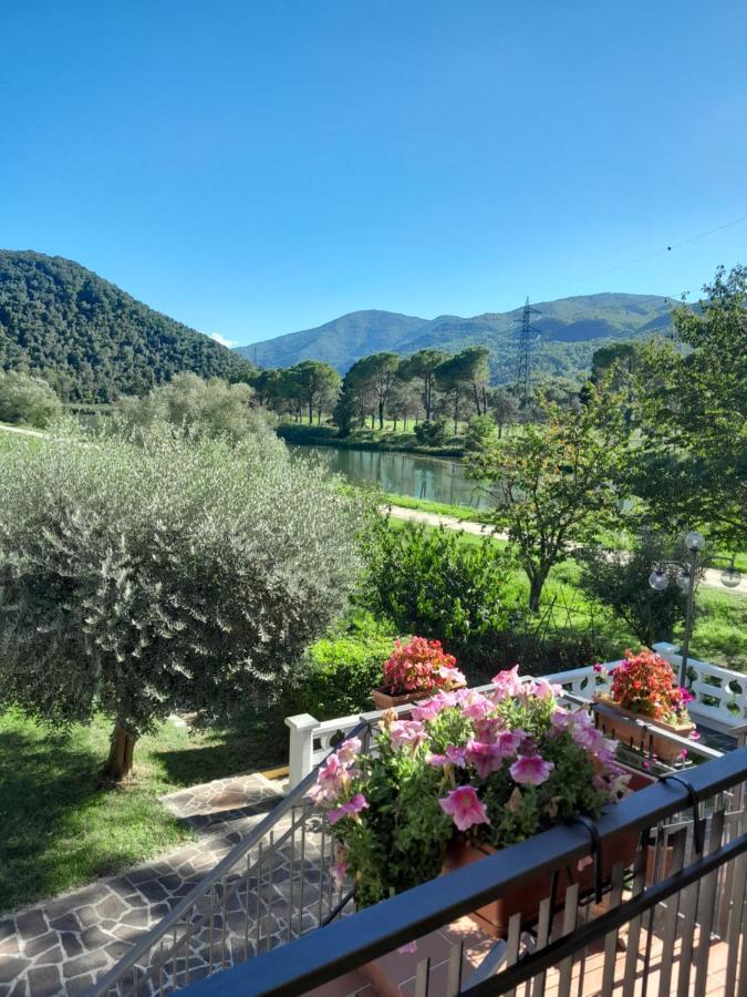 La Cannucciola Piediluco Exterior foto